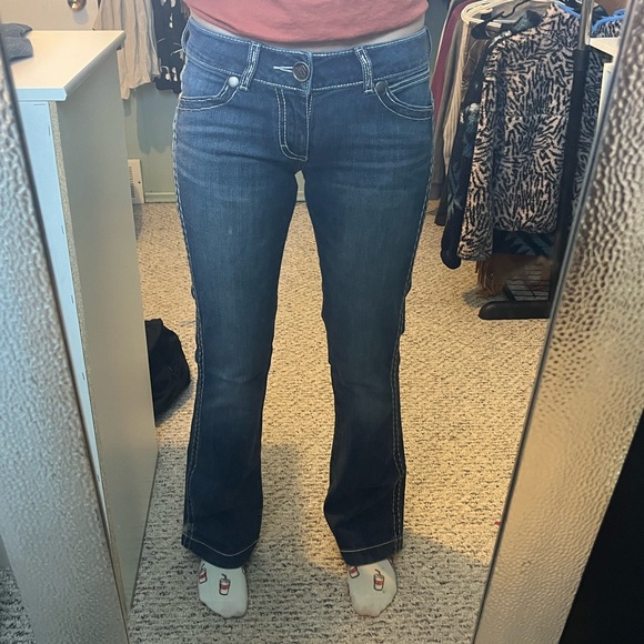 Wrangler Jeans - Picture 6 of 8